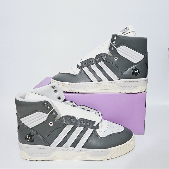 Adidas The Simpsons Rivalry Scratchy - Picture 1 of 13